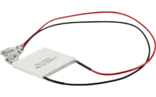 607389 - Dometic Thermoelektrisches Kühlaggregat für elektrische Minikühlschränke / Kühlboxen / Minibars mit Stecker -  Ersatzteilnummer 4450027528