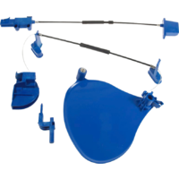 Privacy Screen and Rotation for the Separett Villa Series Separett