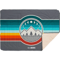 BusBoxx Voited CloudTouch 4 in 1 Campingdecke Camp Vibes
