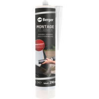 Berger Kleber MS-Polymer Nr. 7 transparent 290 ml