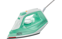 607929 - AEG EasyLine DB 1720 Dampfbügeleisen 2200 W mit ThermoSafe Restwärmeanzeige