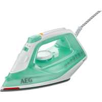 AEG EasyLine DB 1720 Dampfb&uuml;geleisen 2200 W mit ThermoSafe Restw&auml;rmeanzeige
