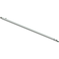 Fiamma support foot right for awning F45s 200 - color Polar White Fiamma spare part number 98673-057