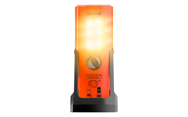 Osram LEDguardian Truck Flare Signal TA19 LED-Warnlicht jetzt bestellen!
