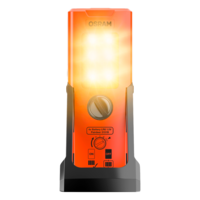 Osram LEDguardian Truck Flare Signal TA19 LED-Warnlicht rot