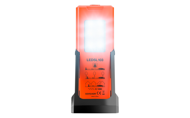 Osram LEDguardian vrachtwagen lichtsignaal TA19 LED waarschuwingslicht