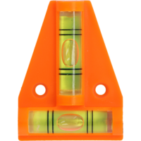 Berger magnetic cross spirit level