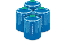 608402 - Campingaz CV 470 Plus gas cartridge with safety valve / Easy Clic compatible