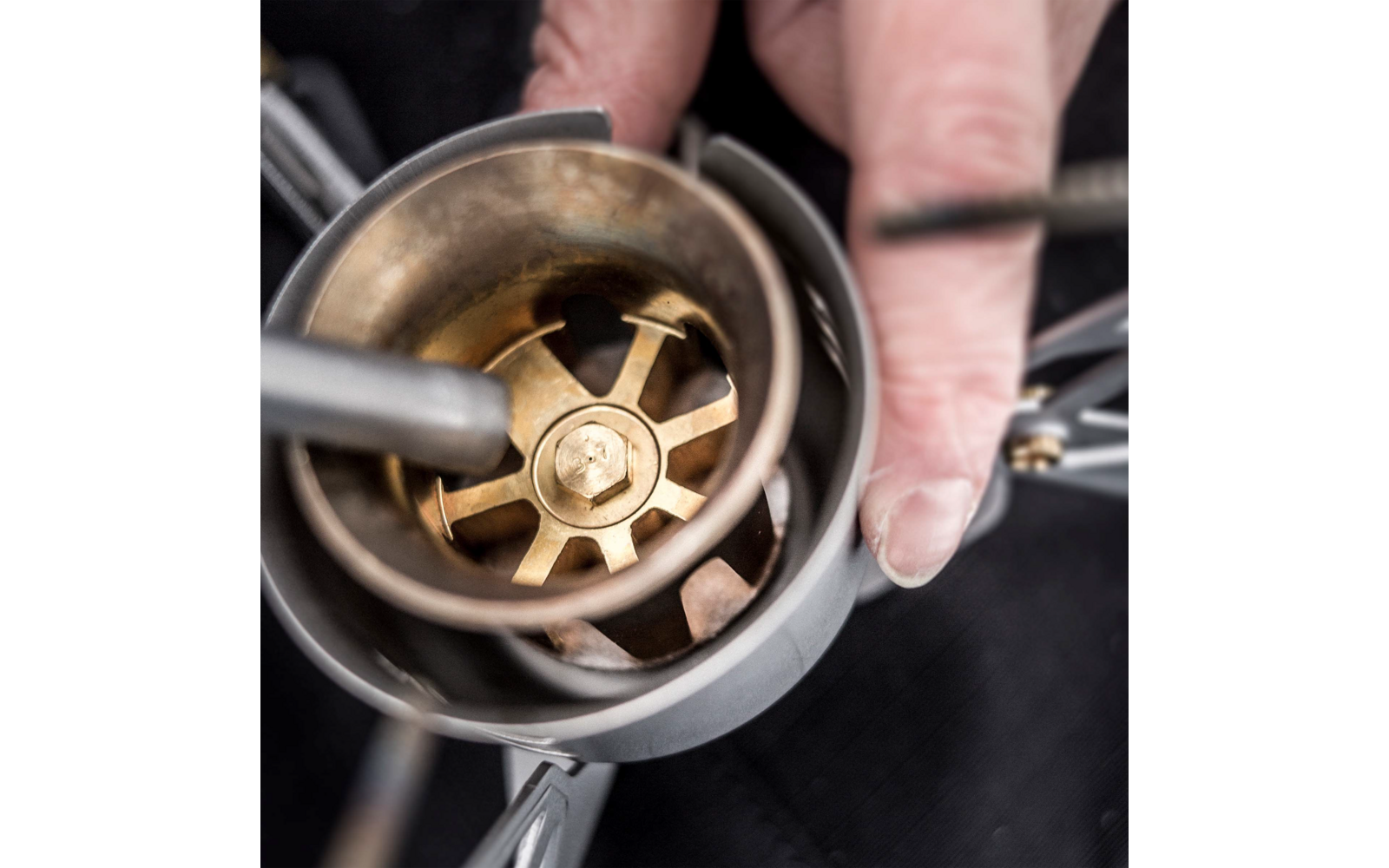 Product afbeelding Primus OmniFuel Mehrstoffkocher 3000 W 1