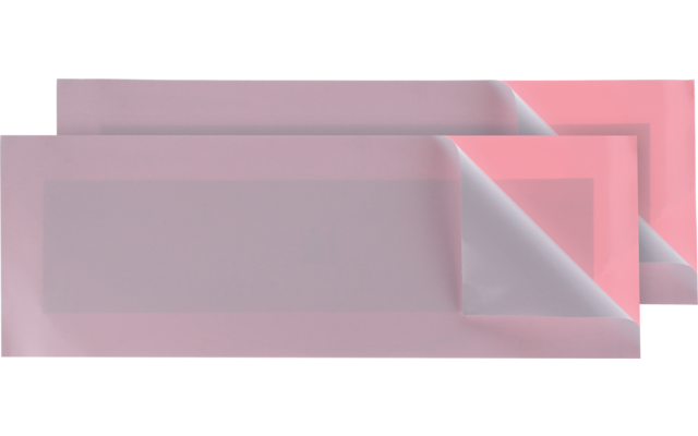 Produktbild Berger Warntafel Aufkleber ECE 70 2er-Set 1