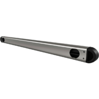 BR Systems Montageschiene f&uuml;r Fahrradtr&auml;ger Bike Lift / Bike Glide grau