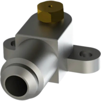 Cadac Halter mit D&uuml;se 30 mbar 0,84 f&uuml;r Citi Chef 40 - Cadac Ersatzteilnummer 5610-SP041