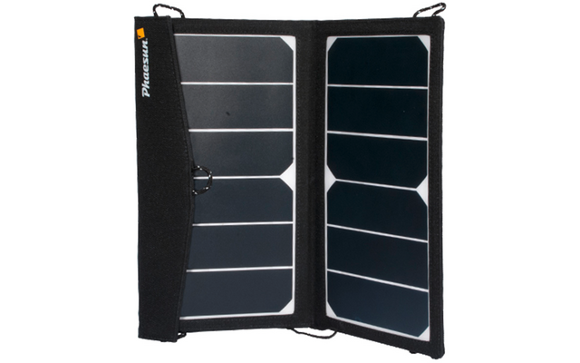 Produktbild Phaesun Trek King Solarmodul faltbar 1