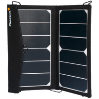 Phaesun Trek King Solarmodul faltbar 2 x 7 W