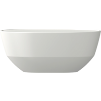Mepal Silueta Schale 250 ml Nordic white