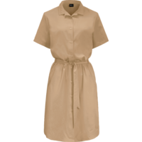 Jack Wolfskin Holiday Midi Dress Damen Sommerkleid 