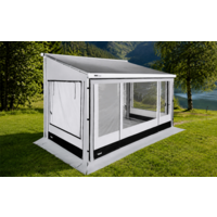 Veranda Thule Residence G3 per VW T5/T6 e Mercedes Benz Vito con tendalino TO 4200