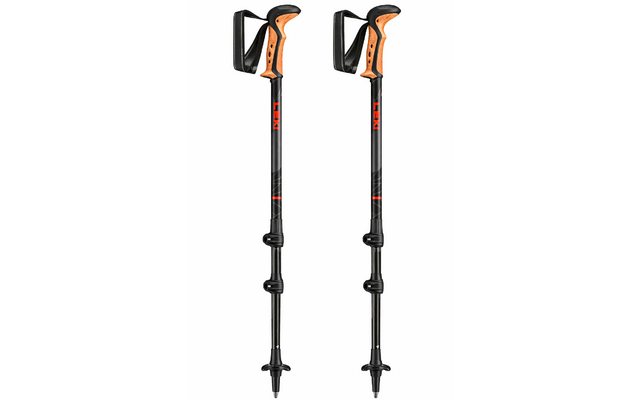 Product afbeelding Leki Khumbu Speedlock Trekkingstock verstellbar 110&ndash;145 cm 1