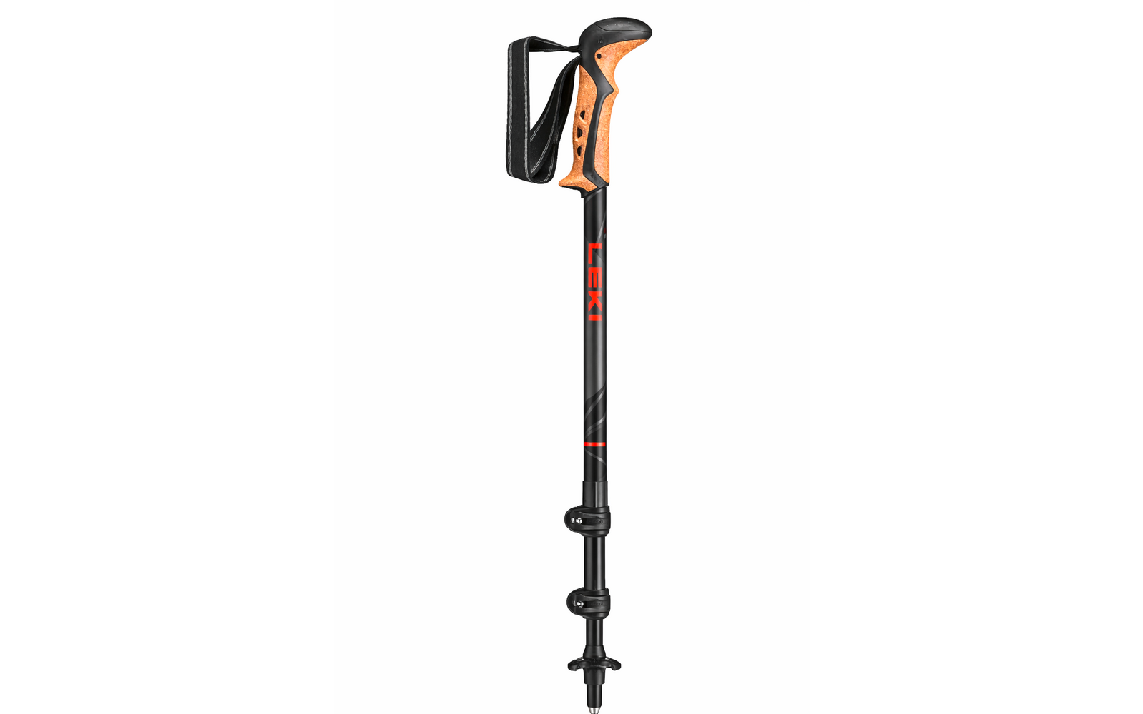 Product afbeelding Leki Khumbu Speedlock Trekkingstock verstellbar 110&ndash;145 cm 1