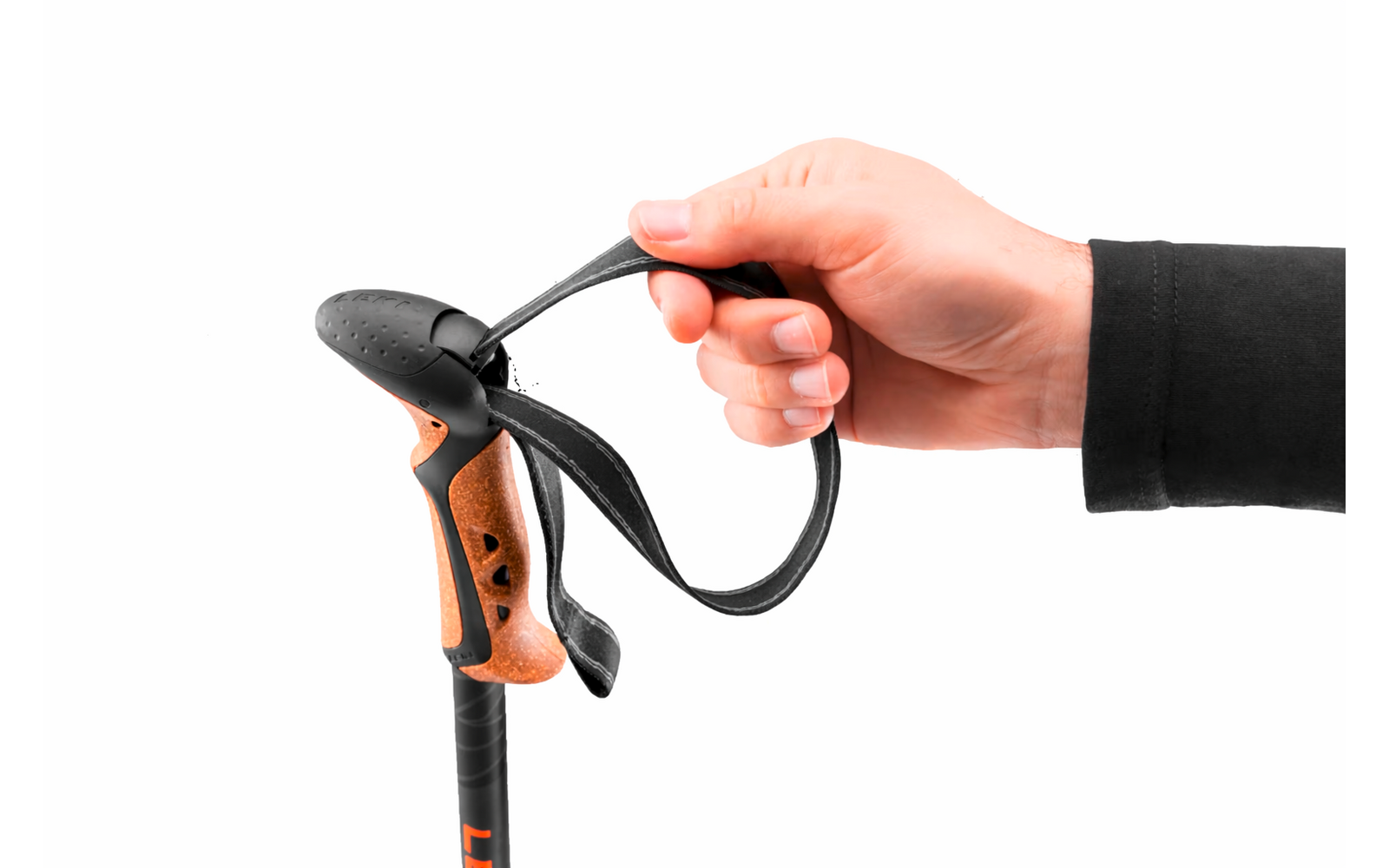 Product afbeelding Leki Khumbu Speedlock Trekkingstock verstellbar 110&ndash;145 cm 1