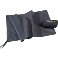 Cocoon Microfiber Handtuch Ultralight manatee grey M