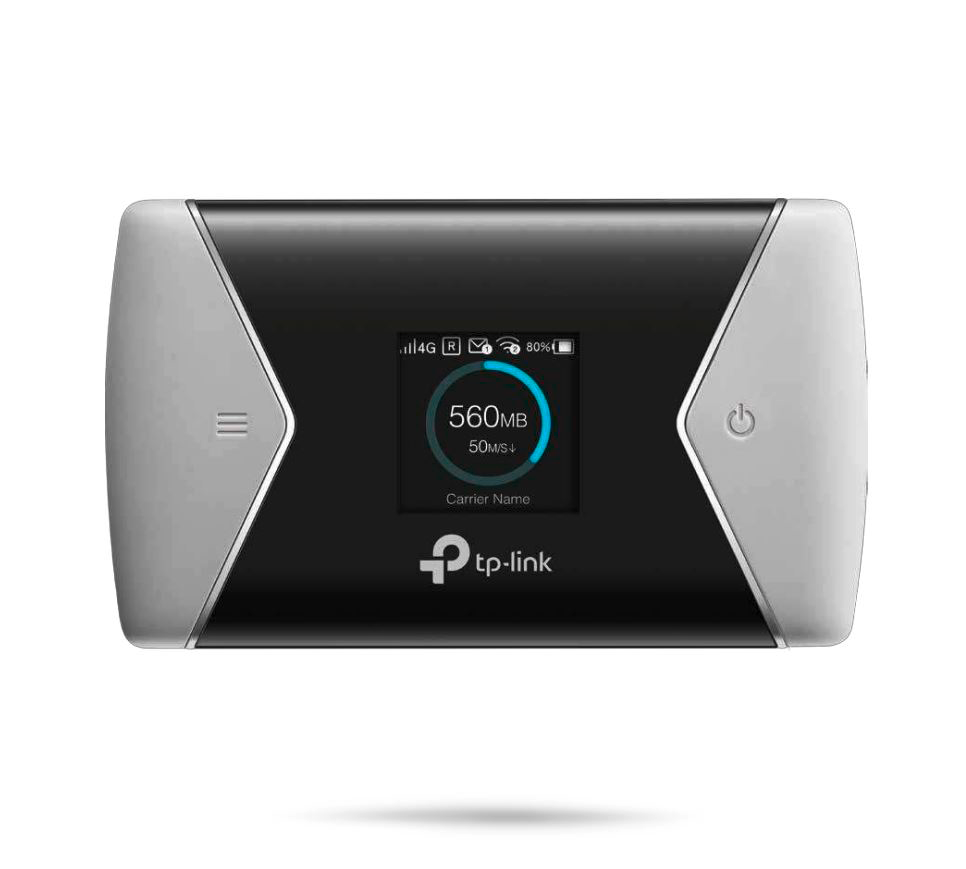TP-Link M7000 LTE Mobiler 4G / LTE WLAN Router - Bild 6 von 7