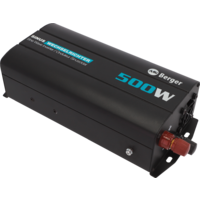 Inversor sinusoidal Berger BRSW 500 12V