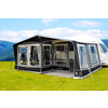 Walker Palladium 350 awning without partition with steel poles circulation 990 - 1020 cm