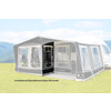 Walker Palladium 350 awning without partition wall with steel poles circulation 1006 - 1035 cm