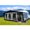 Walker Palladium 350 awning without partition wall with steel poles circulation 976 - 1005 cm