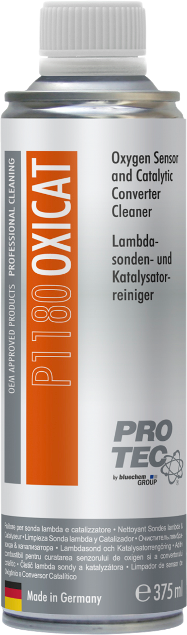 OXICAT – Lambdasonden- und Katalysatorreiniger - bluechemGROUP