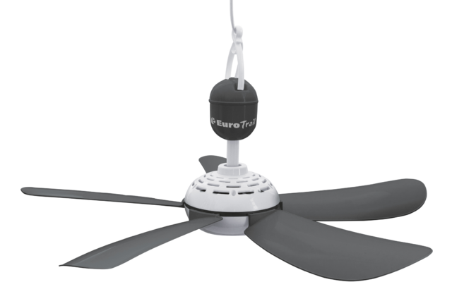 Produktbild EuroTrail Deckenventilator faltbar &Oslash; 60 cm 1