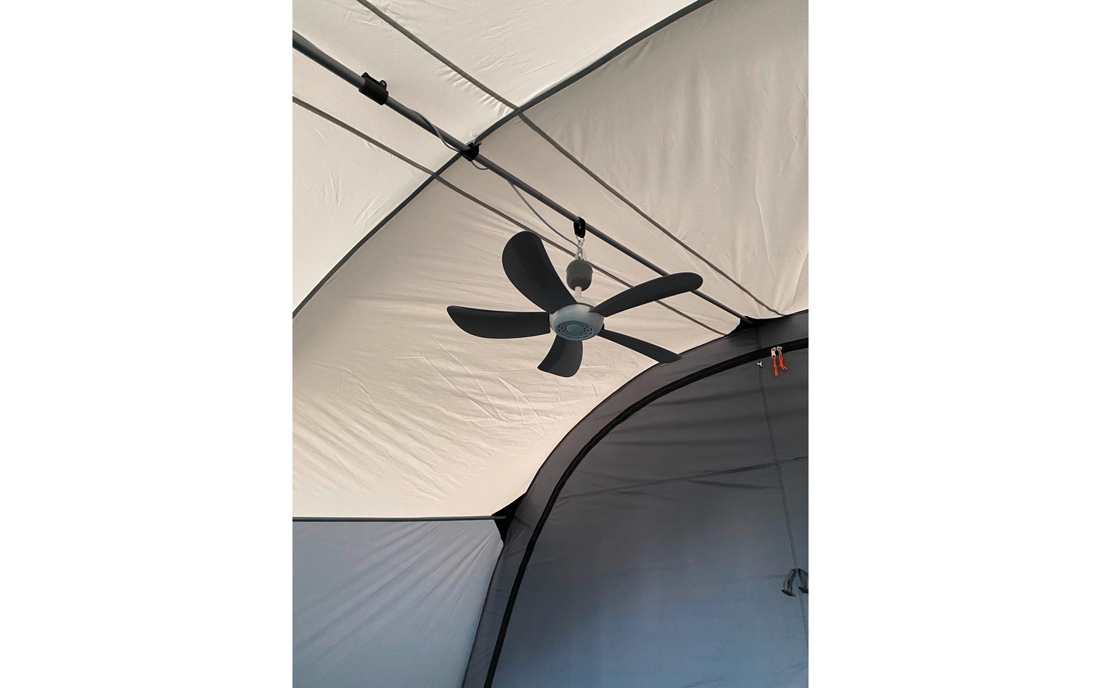 Produktbild EuroTrail Deckenventilator faltbar &Oslash; 60 cm 1