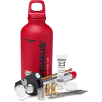 Primus Spider Multifuel Kit Kocher-Umr&uuml;stset 1500 W 4 teilig inklusive Aufbewahrungstasche