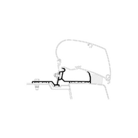 Thule Adapter RENAULT MASTER G2