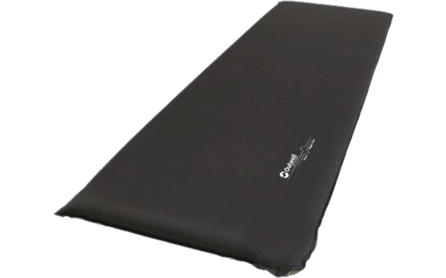 Outwell Sleepin Mat 7.5 Autoinflable Individual Negro 183 x 63 x 7.5 cm