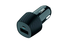 2GO All in One Car Charger 12 V black