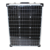Falcon mobile 180W solar power system with smart meter