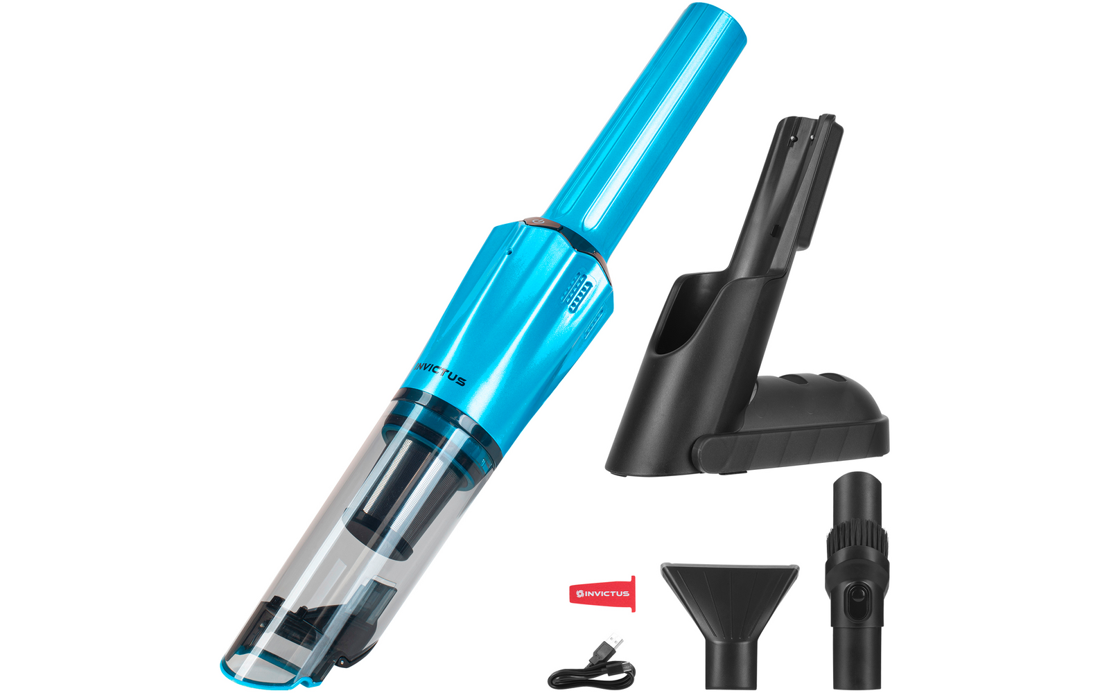 Produktbild Invictus One Prestige Akku Handstaubsauger 75 W 1