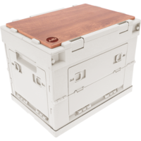 Berger CamperBox L 30 faltbare Multifunktions- und Aufbewahrungsbox