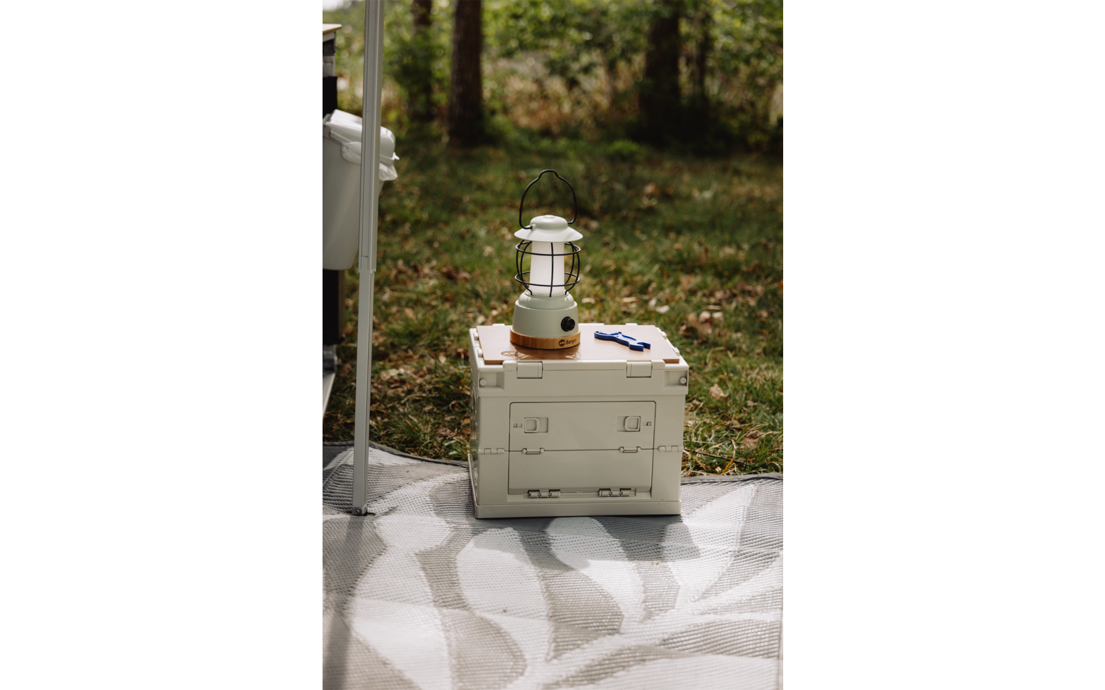 Product afbeelding Berger CamperBox opvouwbare multifunctionele en opbergbox 1