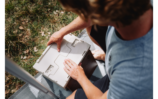 Product afbeelding Berger CamperBox opvouwbare multifunctionele en opbergbox 1