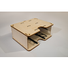 Kleines Produktbild Schepperstop Birke DIY Becherbox Regular  1