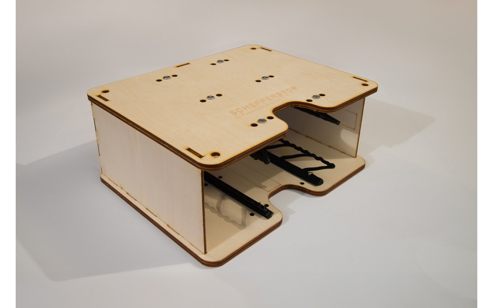 Produktbild Schepperstop Birke DIY Becherbox Regular  1