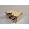 Kleines Produktbild Schepperstop Birke DIY Becherbox Regular  1