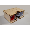 Kleines Produktbild Schepperstop Birke DIY Becherbox Regular  1