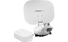 Selfsat Caravan Plus Fully Automatic Satellite Antenna with Bluetooth / iOS