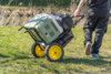 Berger Stugby Strandwagen mit 12-Zoll-Stahlr&auml;dern