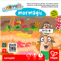 Mormagic Leiterspiel 