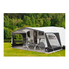 Walker Pioneer 240 All Season Awning with Fiberglass Poles Size 885 Circumferential 870 - 900 cm